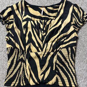 Free People Crop Top